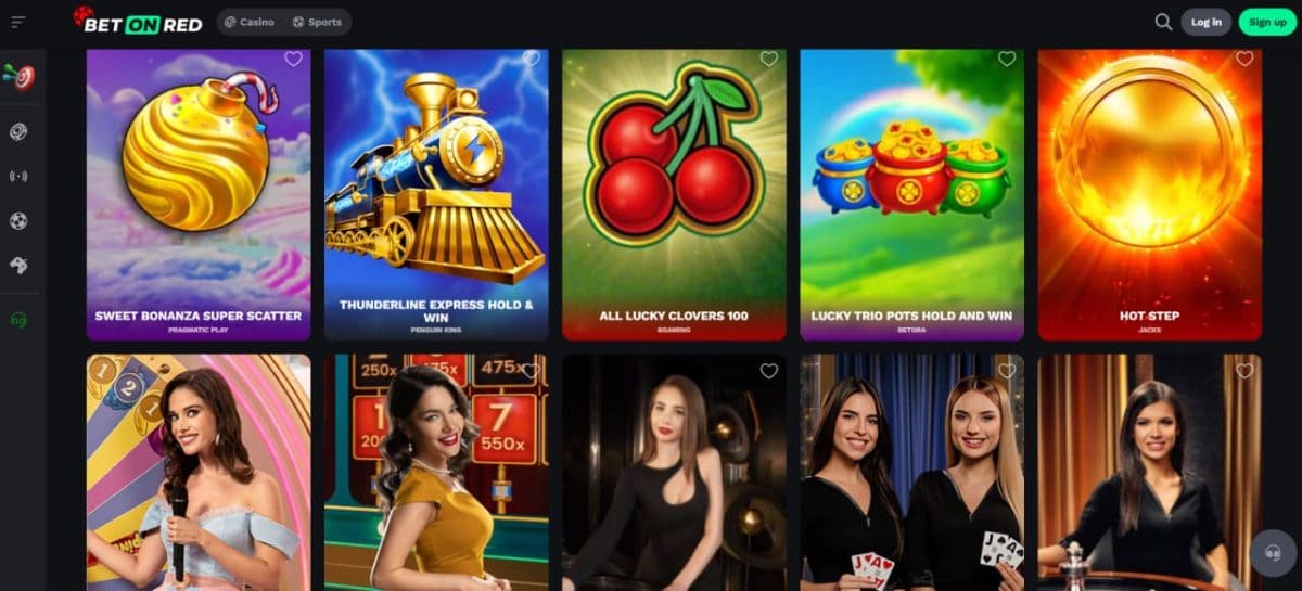 Betonredlogin Login: Betonred Casino Login für Spieler aus Deutschland